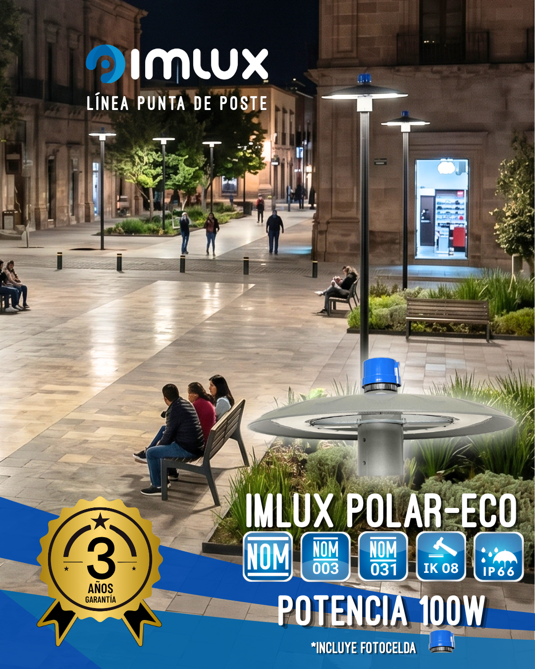 POLAR ECO INSTALADA POST